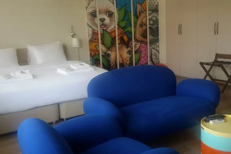 Şehir Manzaralı Süit