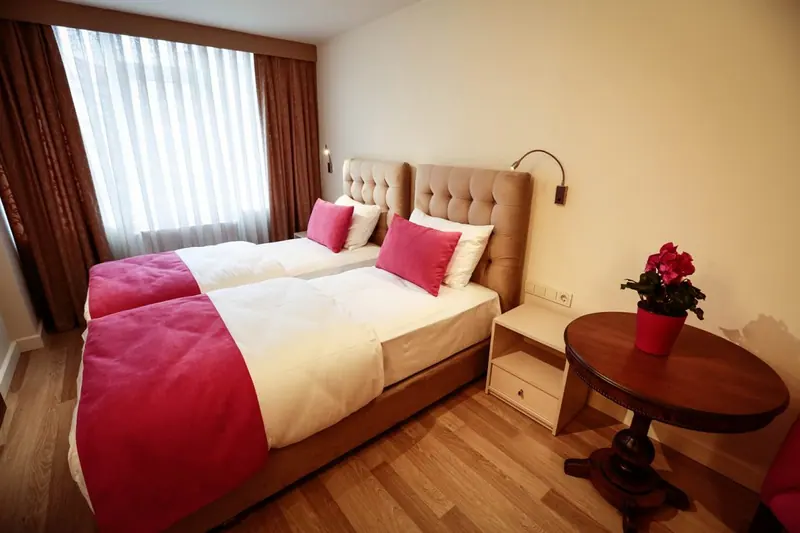 Çift Kişilik Comfort Oda